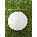 Ultra-thin Rechargeable Charging UFO Bulb Lamp 200W